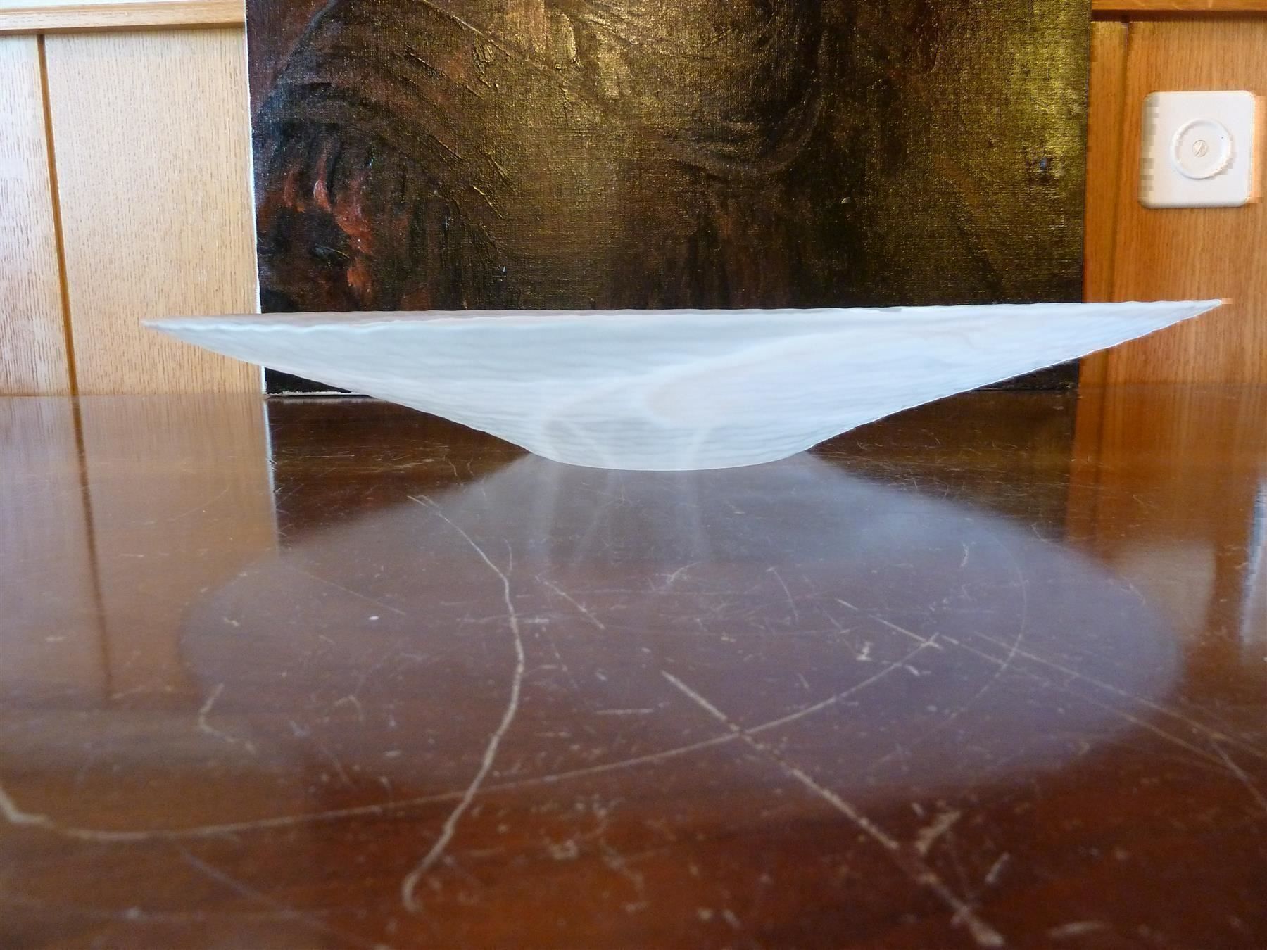Coupes: Glas Schale – D'occasion à Bure par 1319 1