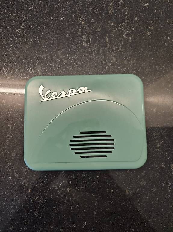 Topcase: Vespa Box – Gebraucht aus Winterthur von sar_6pfl 4