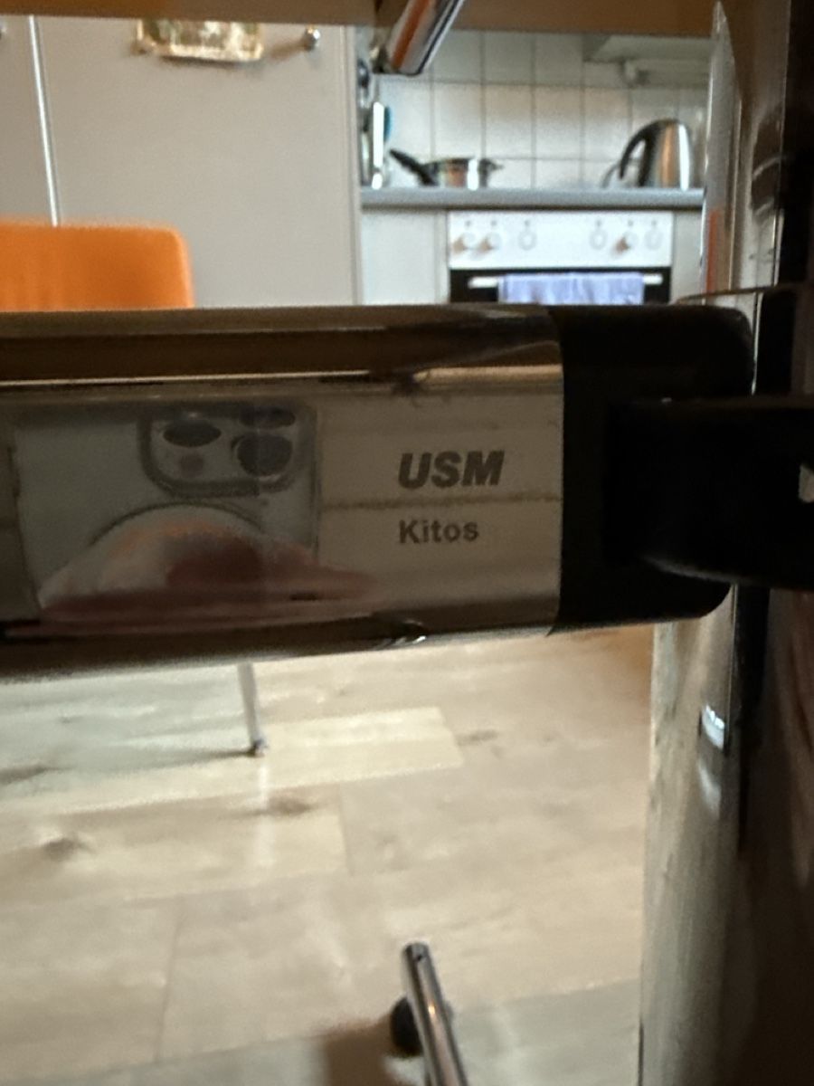 Scrivanie: USM Kitos Ahorn Tisch – Usato da Zürich venduto da azi_vpl9 2
