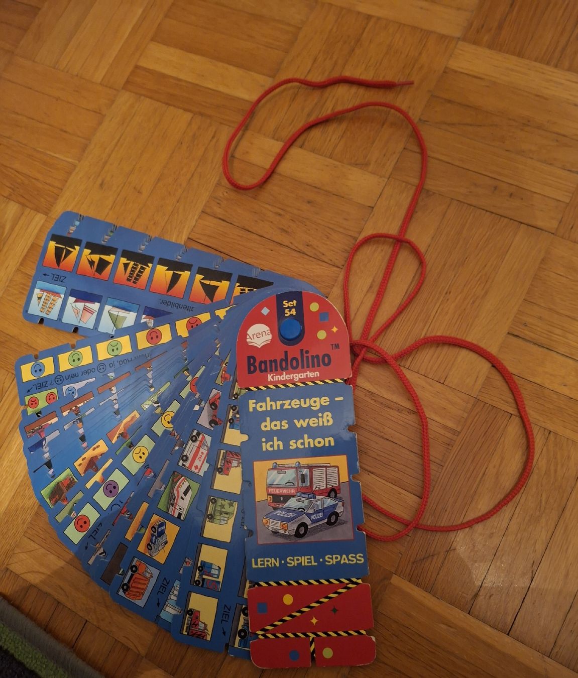 Libri: Bandolino Buch – Usato da Dietikon venduto da Betka08 1