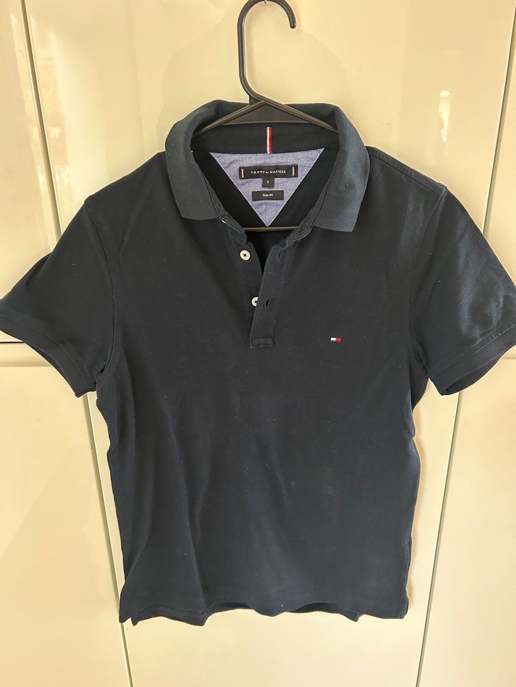 Tommy Hilfiger Magliette Polo: Tommy Hilfiger Poloshirt – Usato da Stadel venduto da jeremiekel