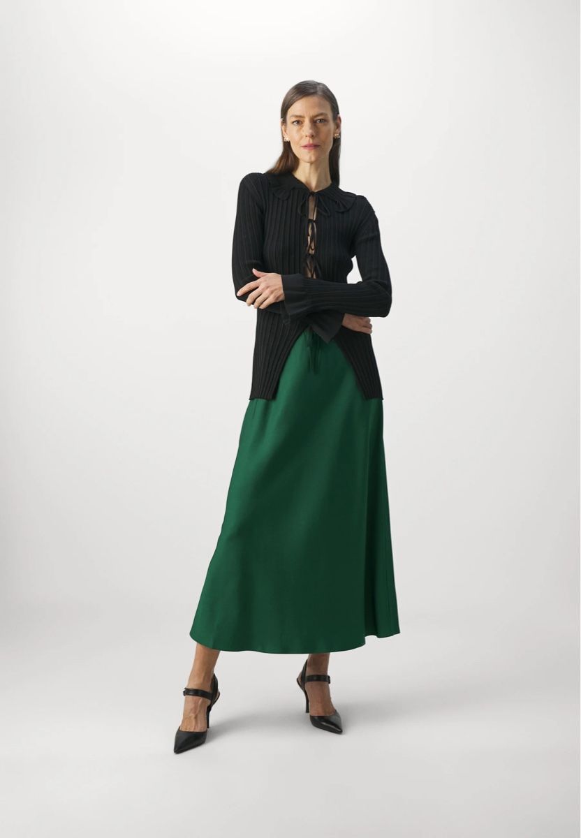 Malene Birger Gonne: BY MALENE BIRGER - A-LINIEN-ROCK - Orginalpreis 250.- – Nuovo e nell'imballaggio originale da Zürich venduto da luxuryoutlet1 4