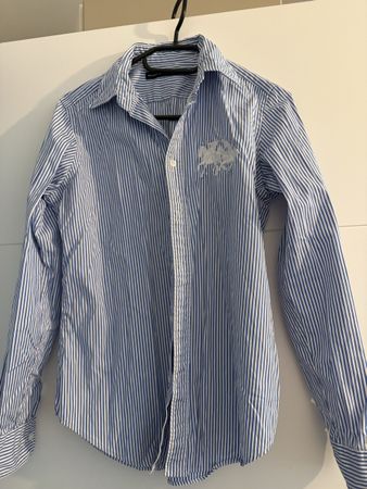 Ralph Lauren Damen Hemd Gr.8 , Top Zustand 