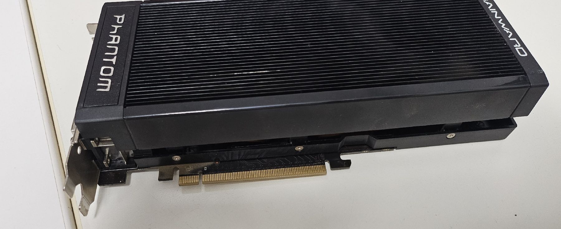 Nvidia Schede grafiche: gainward geforce gtx 660 ti phantom 2gb – Usato da Kölliken venduto da mischlal 3
