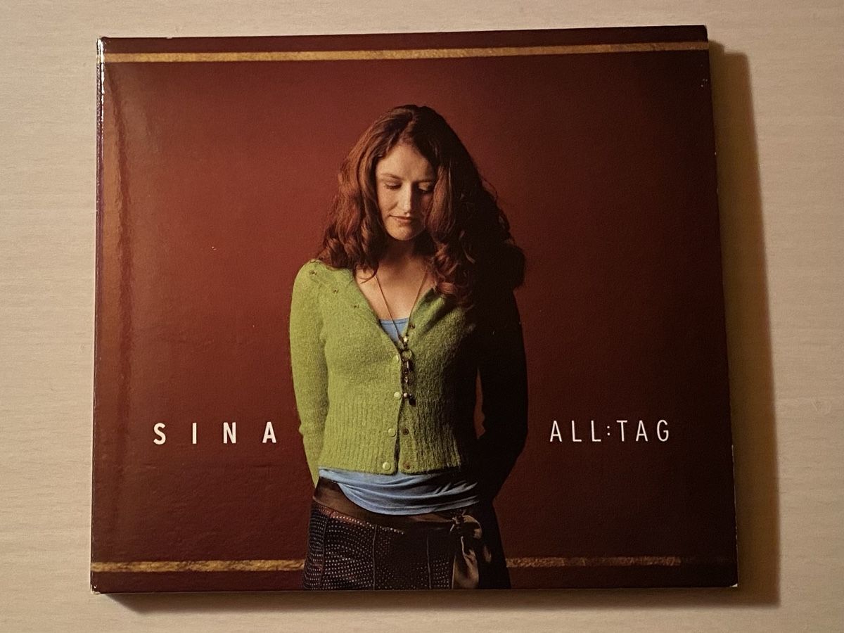 CDs: Sina - All Tag – Gebraucht aus Oberried Brienz von Chyara