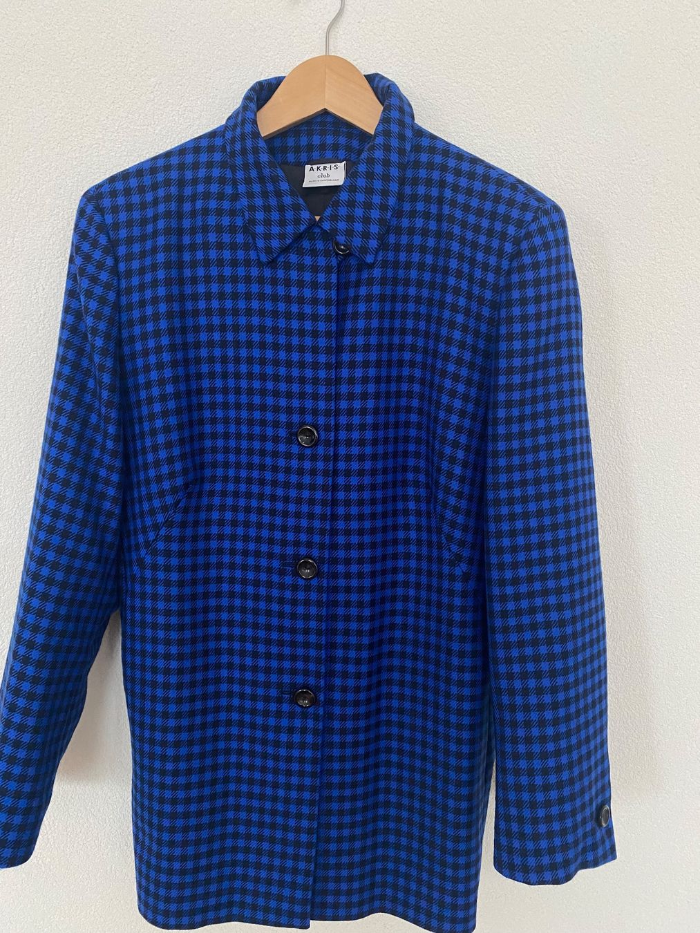 Akris Giacche: Langer AKRIS BLAZER – Nuovo (secondo la descrizione) da Zürich venduto da Fashionparade 2