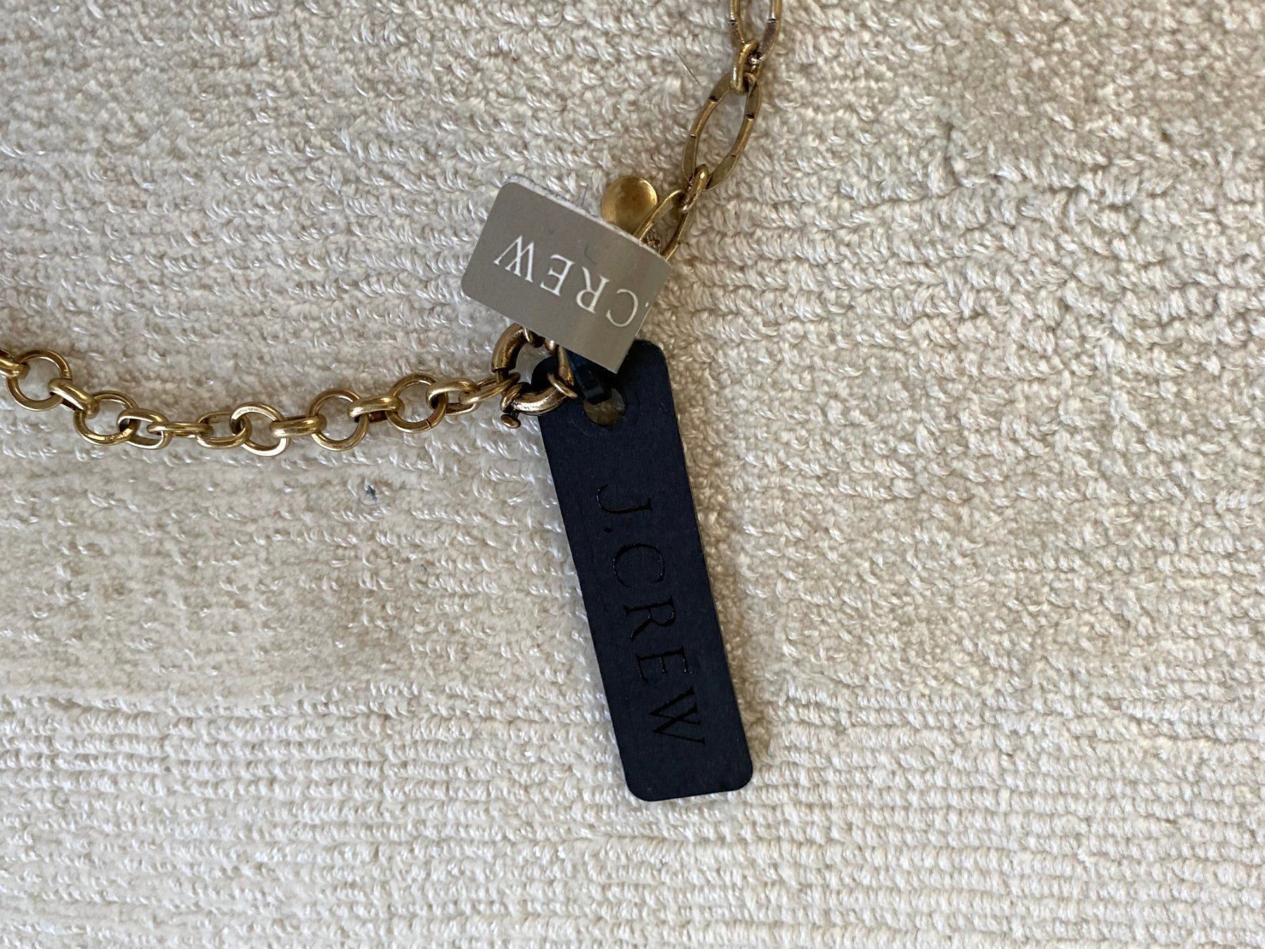 Catenine: J.CREW - Kette – Nuovo e nell'imballaggio originale da Kilchberg ZH venduto da Naori12 4