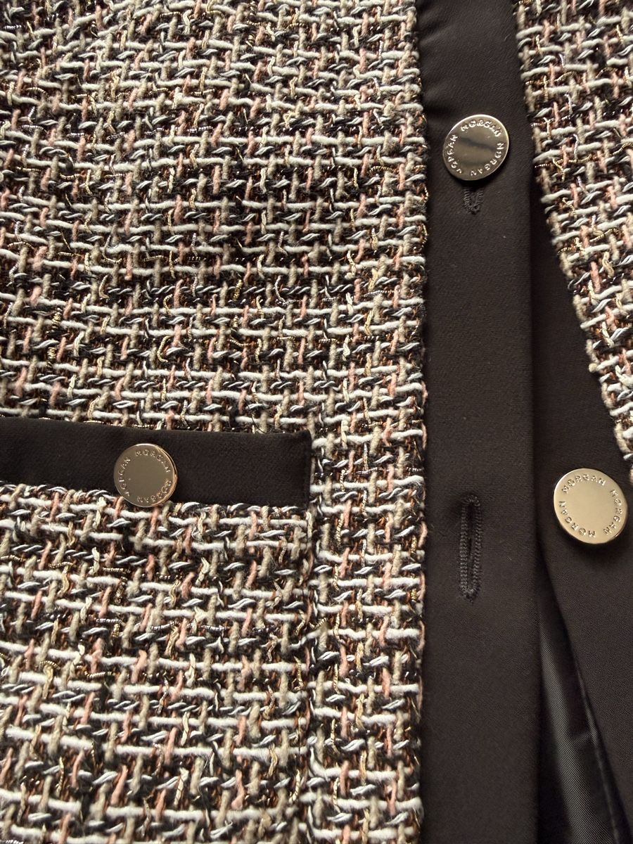Completi & Tailleur: Morgan Tweed Anzug Set gr 36 – Nuovo (secondo la descrizione) da Baden venduto da ..Nina.. 4