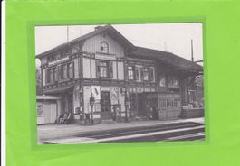 Killwangen-Spreitenbach-Bahnhofgebäude