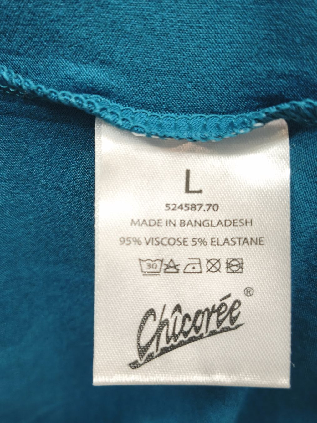 Pullover & Sweatshirts: Damen Rollkragenpulli petrol Grösse L neu – Neu und originalverpackt aus Emmetten von SecondhandSiska 4