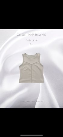 Débardeur femme élégant et confortable