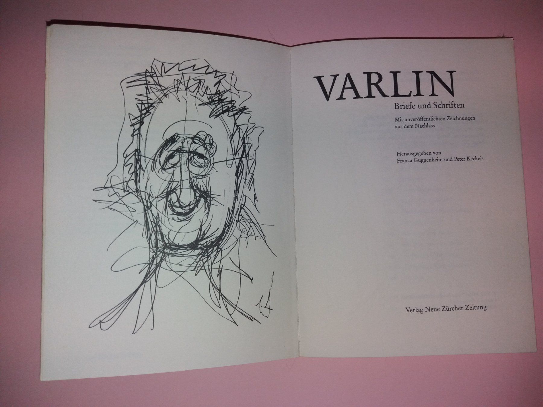 Libri: Varlin – Usato da Welschenrohr venduto da Regool 4