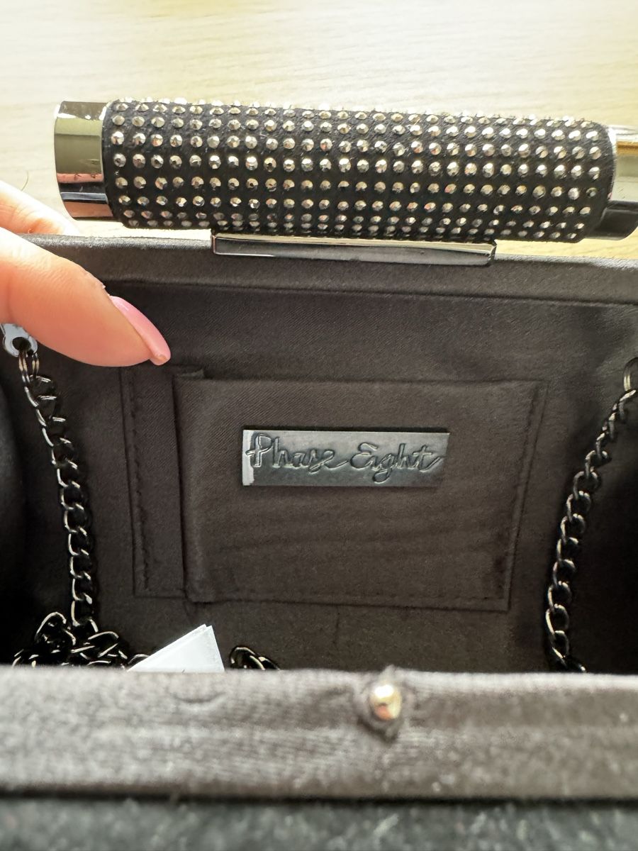 Phase Eight Sacs femmes: Phase Eight London mini Abendtasche😍 – Neuf avec emballage d'origine à Zürich par Ekaterinek 1