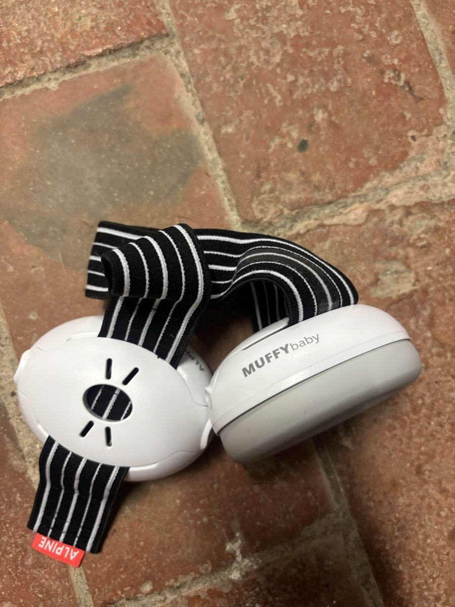 Cuffie: Muffy Baby Gehörschutz – Usato da Basel venduto da lkl_5l2h 1