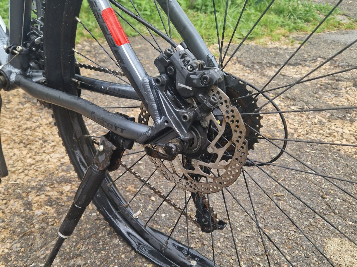Scott Biciclette: Scott Mountainbike – Usato da Häfelfingen venduto da strub_22 2