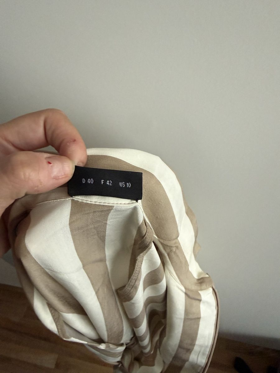 Akris Blusen: AKRIS Bluse – Neu (gemäss Beschreibung) aus Buchs AG von MiWeFe17 5