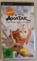 PSP Spiel - Avatar der Herr der Elemente
