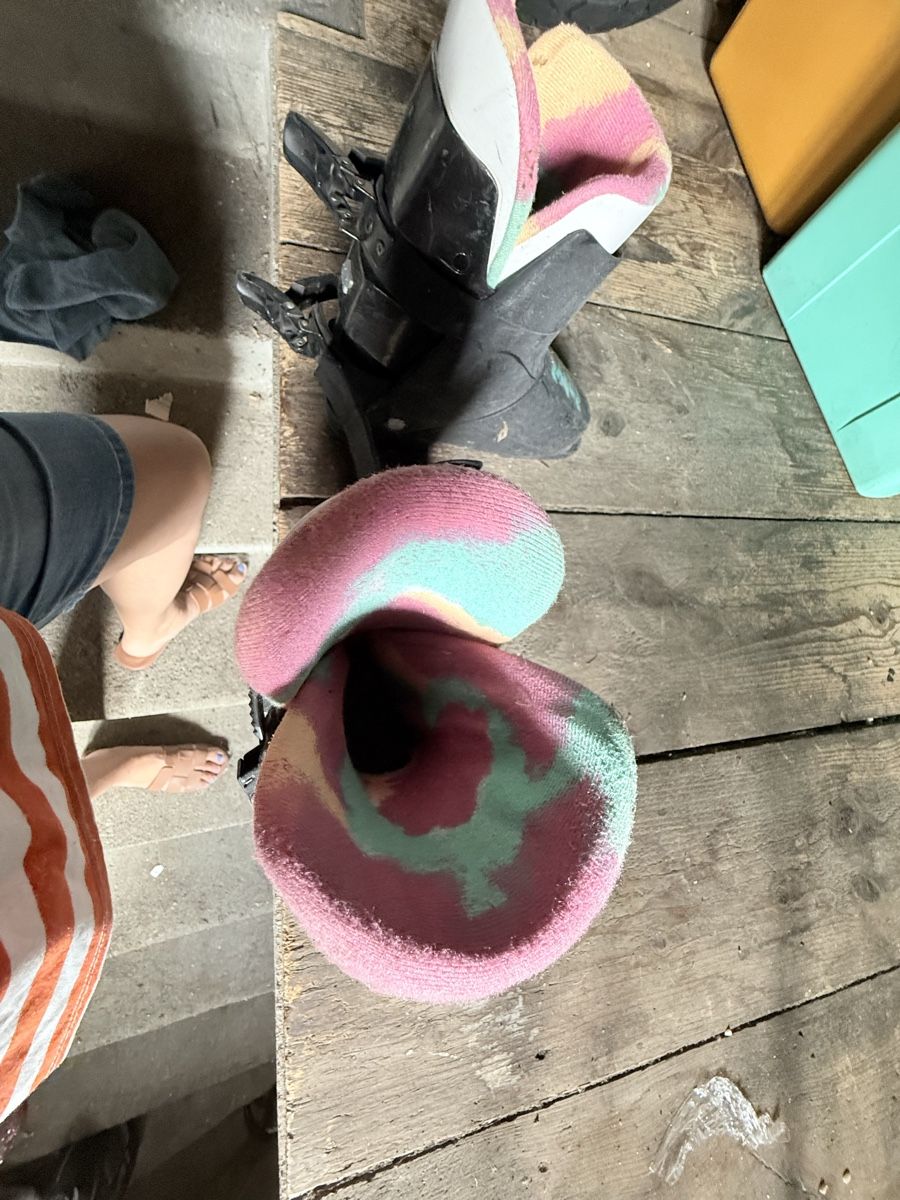 Schuhe für Jungen: Chaussures de ski  – Gebraucht aus Cousset von Andre93mendes 3
