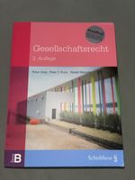 Gesellschaftsrecht Schulthess 2. Auflage