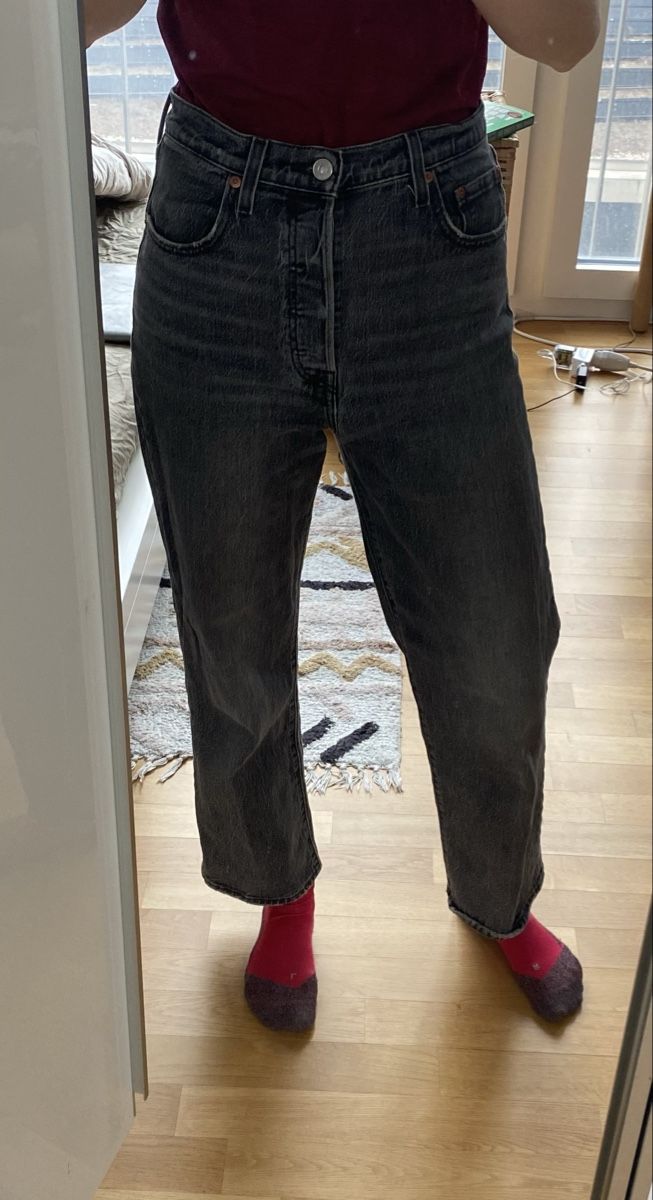 Levi's Jeans: Levis Original Jeans – Usato da Winterthur venduto da saalissia 2