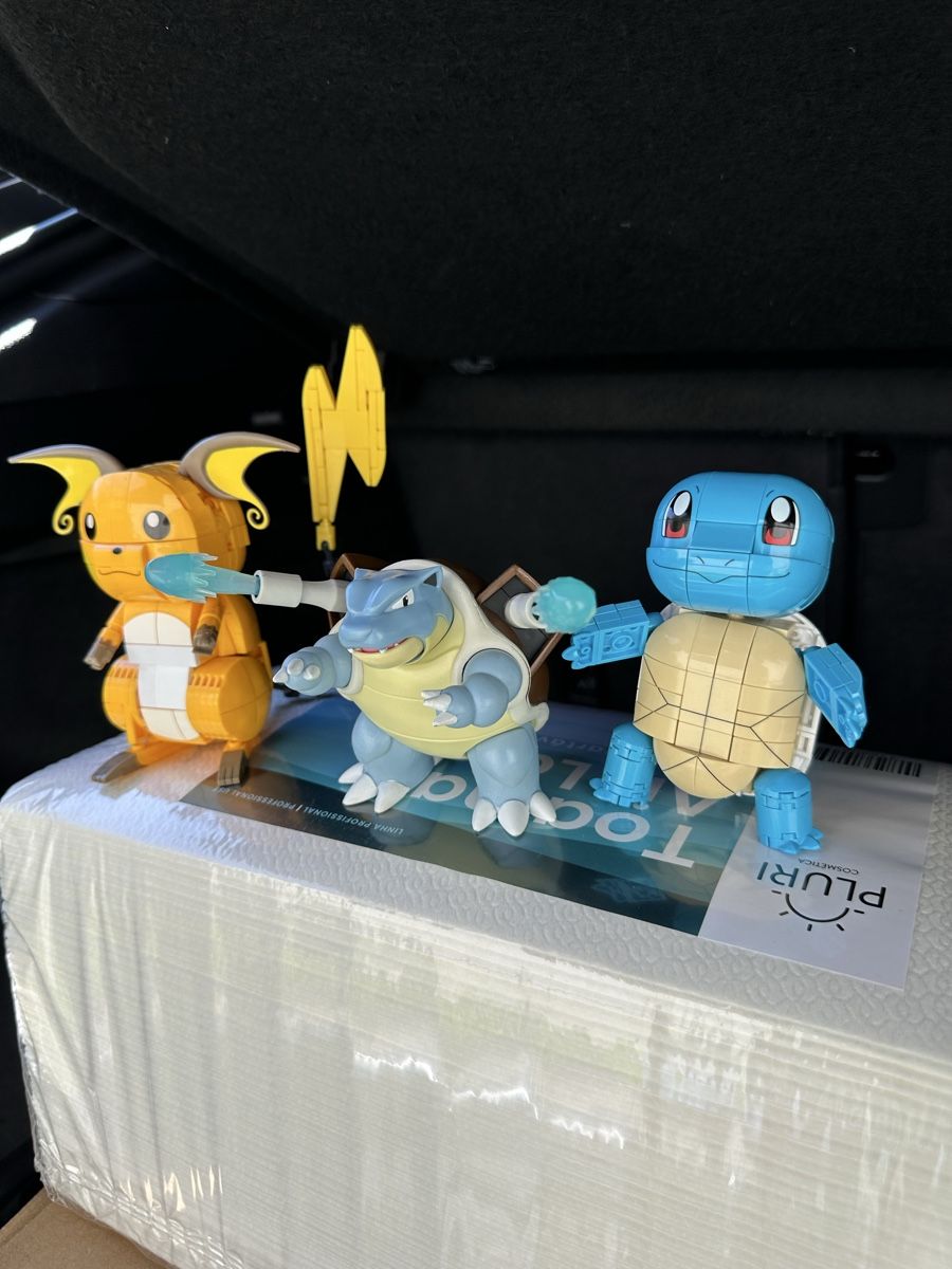 Pokémon Carte collezionabili: Figurines Pokemon   – Usato da Renens VD venduto da dys_qmh9 1