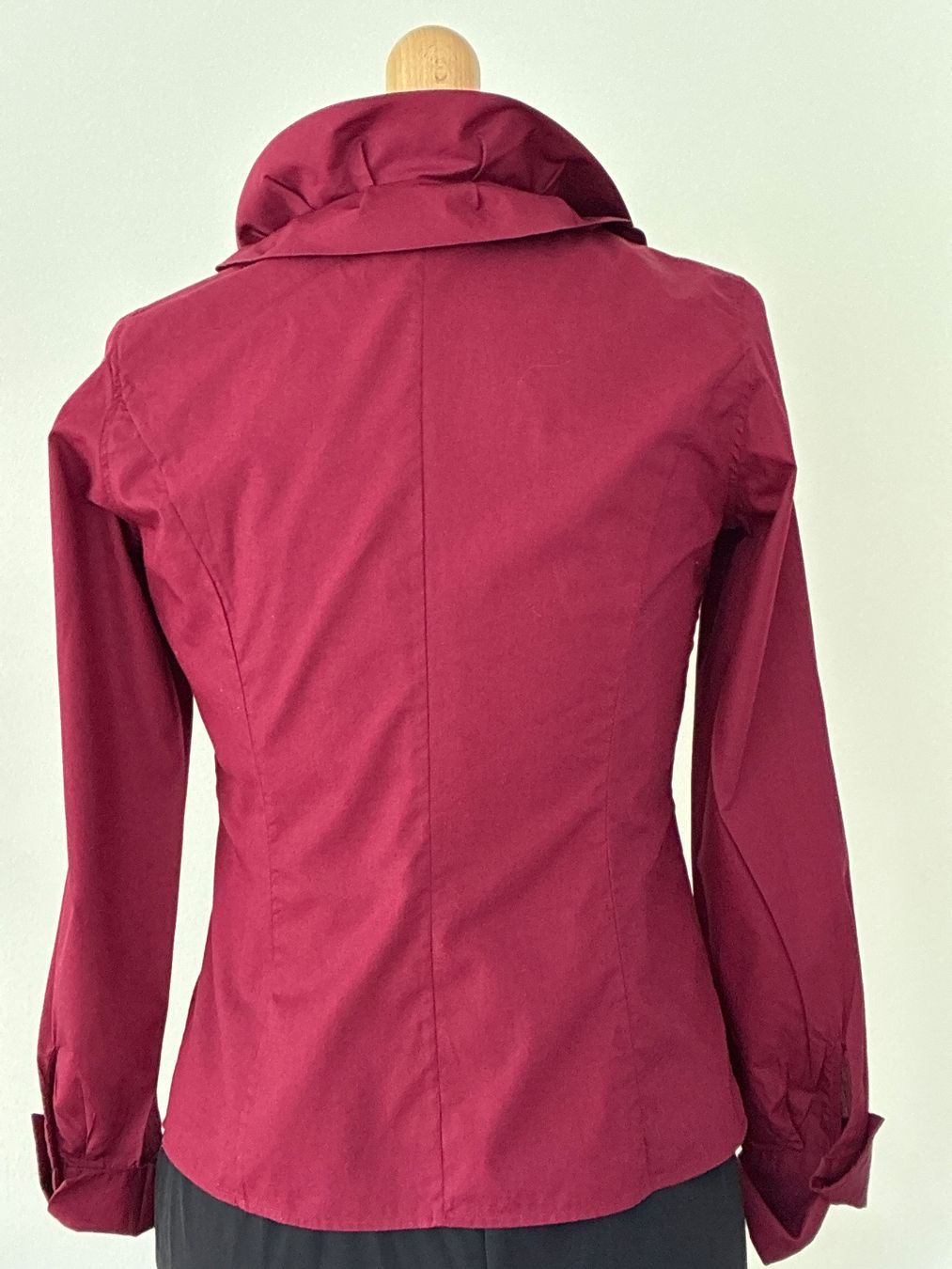 Camicette: Festliche Bluse von Herringbone Gr. 38/40 – Usato da Davos Platz venduto da nanigl 2