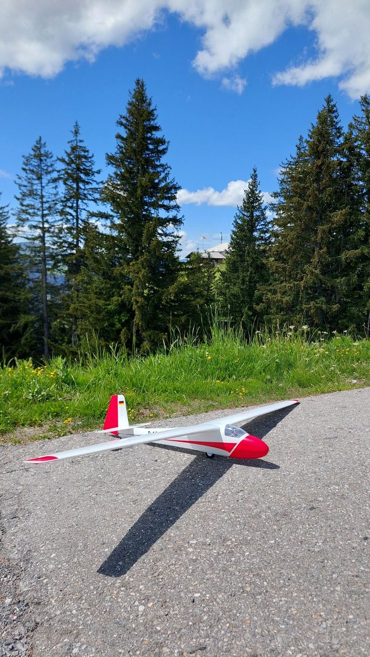 Modellismo RC: Ka8 Park Zone Neuf – Nuovo (secondo la descrizione) da Saignelégier venduto da DidierG