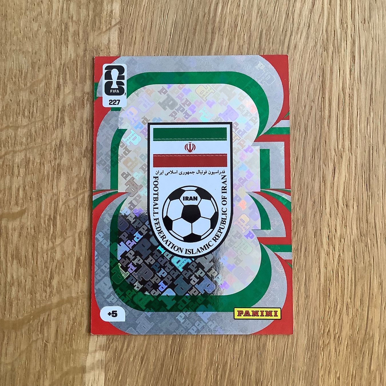 Panini Sammelbilder & Trading cards: Panini Adrenalyn XL - 227 – Neu (gemäss Beschreibung) aus Baden von AlejandroA