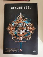 Alison Noël	Ruling Destiny + Stealing Infinity