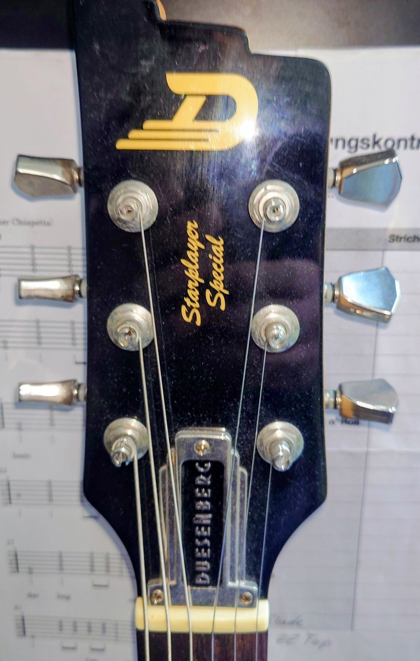 Düsenberg Strumenti musicali: Duesenberg Starplayer Special – Usato da Winkel venduto da Rockster2 1