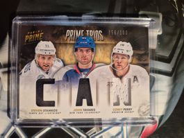 NHL Prime Trios Stamkos, Tavares, Perry 056/100
