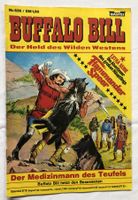 BUFFALO BILL - Heft - Nr.626
