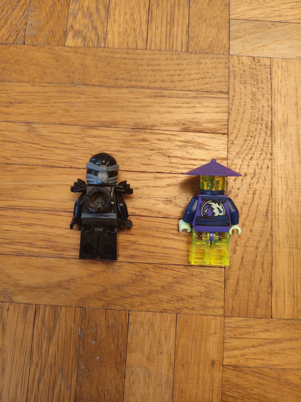 Lego Kit di costruzioni: Lego Ninjago 70733: Blaster Bike – Usato da Chambésy venduto da Clocloxxx 2