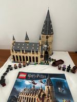 LEGO Harry Potter 75954 Schloss Hogwarts Grosse Halle