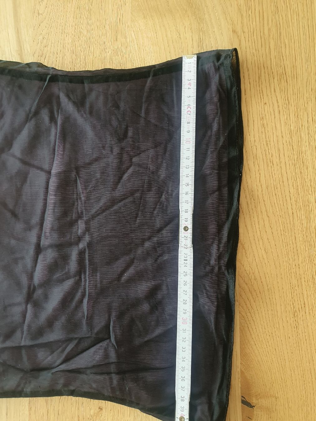 Kookai Top: Kookai Top, Gr. 2, schwarz/rosa – Usato da Moosseedorf venduto da Sonnenschein.. 8