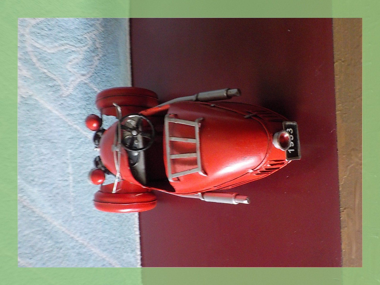 Voitures modèles: Morgan Three -Wheeler Modell 1933 – D'occasion à Bülach par Freieck 2