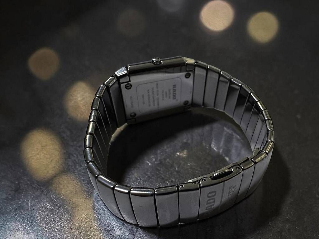 Orologi: Rado Diastar High Tech Ceramics – Usato da Basel venduto da mkz_859r 1