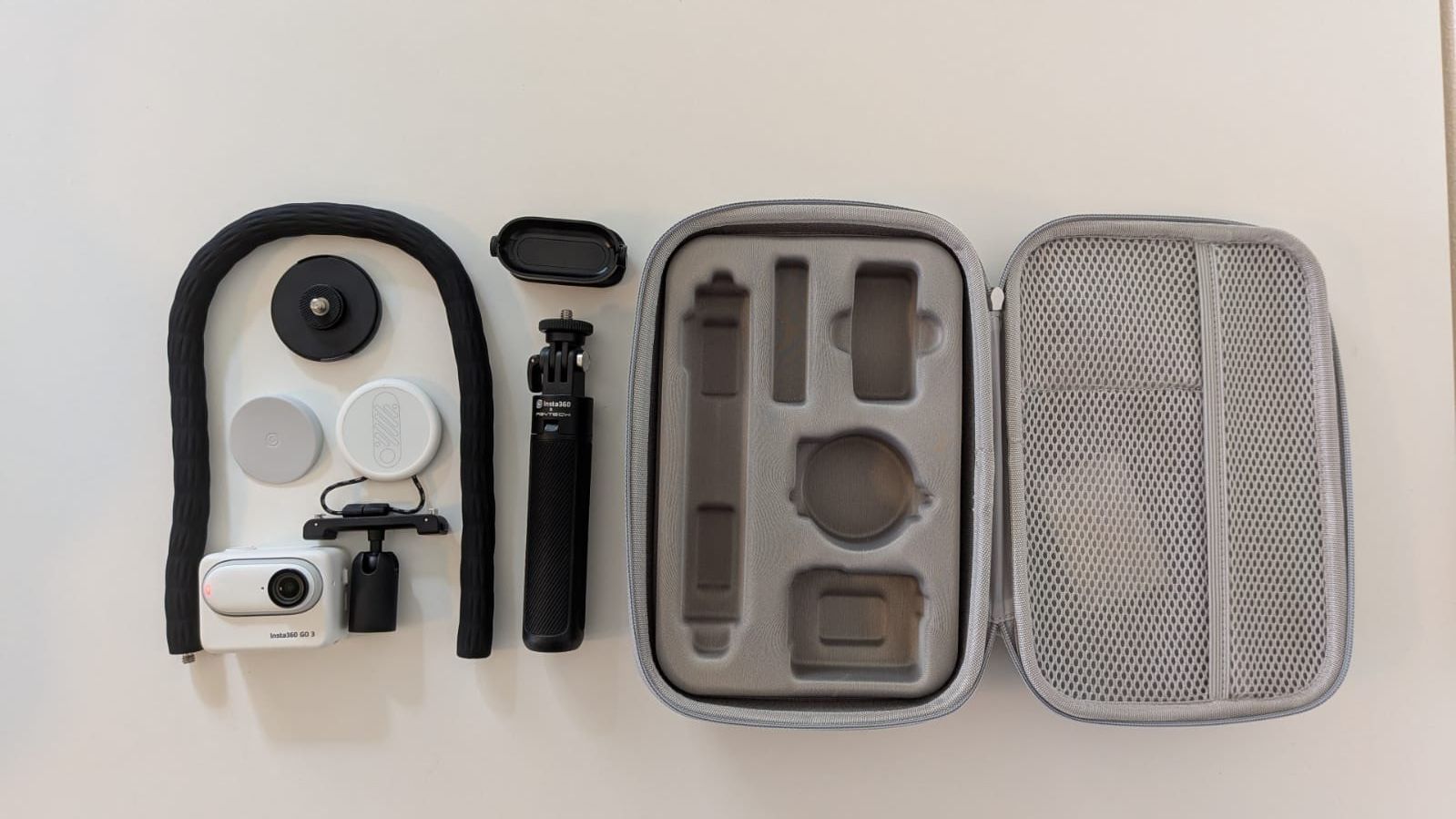 Insta360 Action Cam: Insta 360 Go3 128Gb – Neu (gemäss Beschreibung) aus Baar von Peraenggel 7