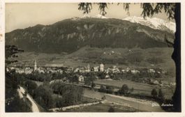 Glion  GR  Surselva  (Ilanz)        um 1932