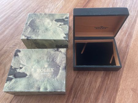 Vintage Rolex Box - Ref. 67.00.3 - sehr guter Zustand!