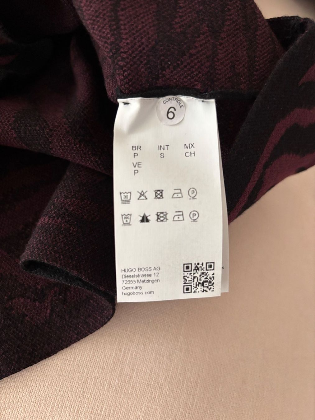 Hugo Boss Maglioni & Felpe: HUGO BOSS Pullover Gr. S, neu – Nuovo (secondo la descrizione) da Egg b. Zürich venduto da chimago 6