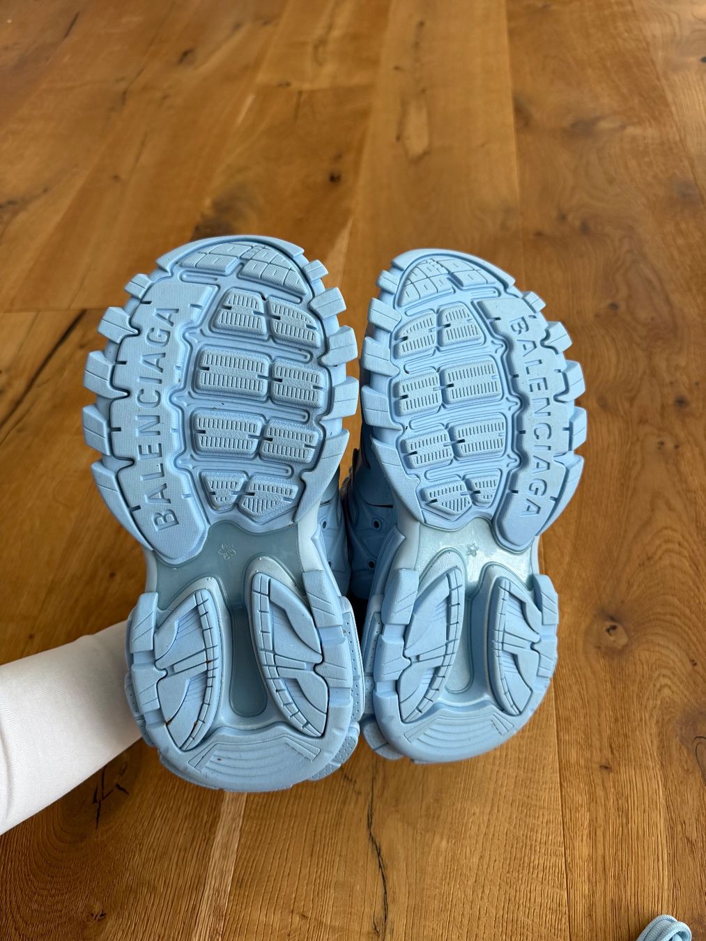 Balenciaga Damenschuhe: Balenciaga Track 36 – Neu (gemäss Beschreibung) aus Uzwil von Hyrije.s 3