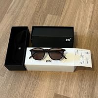 Sunglasses, Mont Blanc