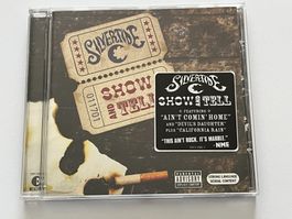 SILVERTIDE - Show an tell