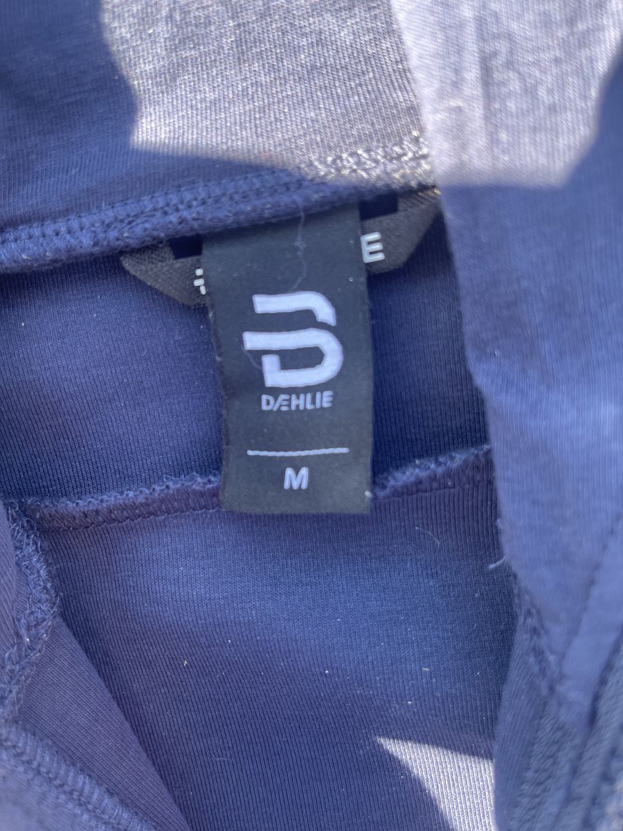 Daehlie Giacche: Daehli Full Zip Hoodie Oslo – Usato da Oberiberg venduto da tschalunbiker 3