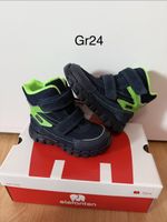 Elefanten Kinder Winterstiefel blau Grösse 24 neu