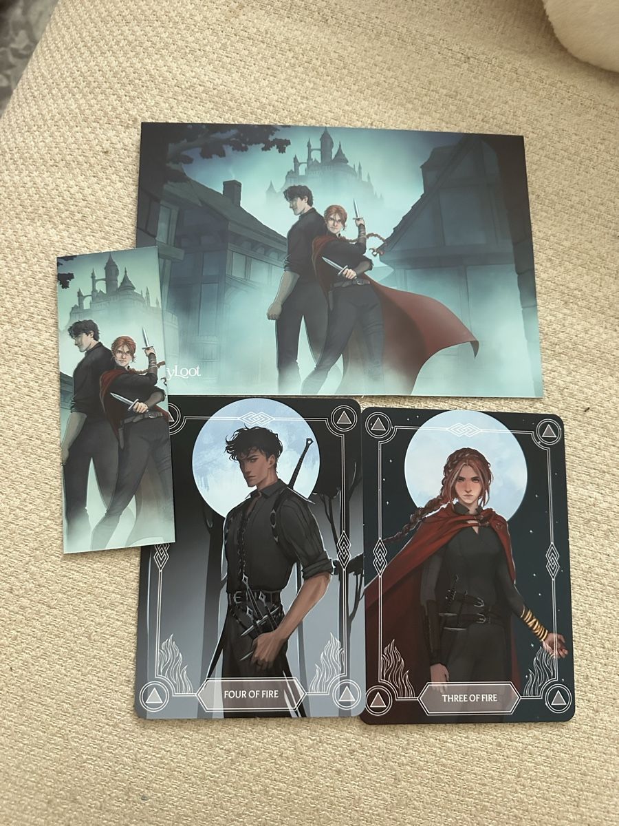 Libri: Fairyloot Juni 2026 – Nuovo e nell'imballaggio originale da Toffen venduto da Yulieboo 4