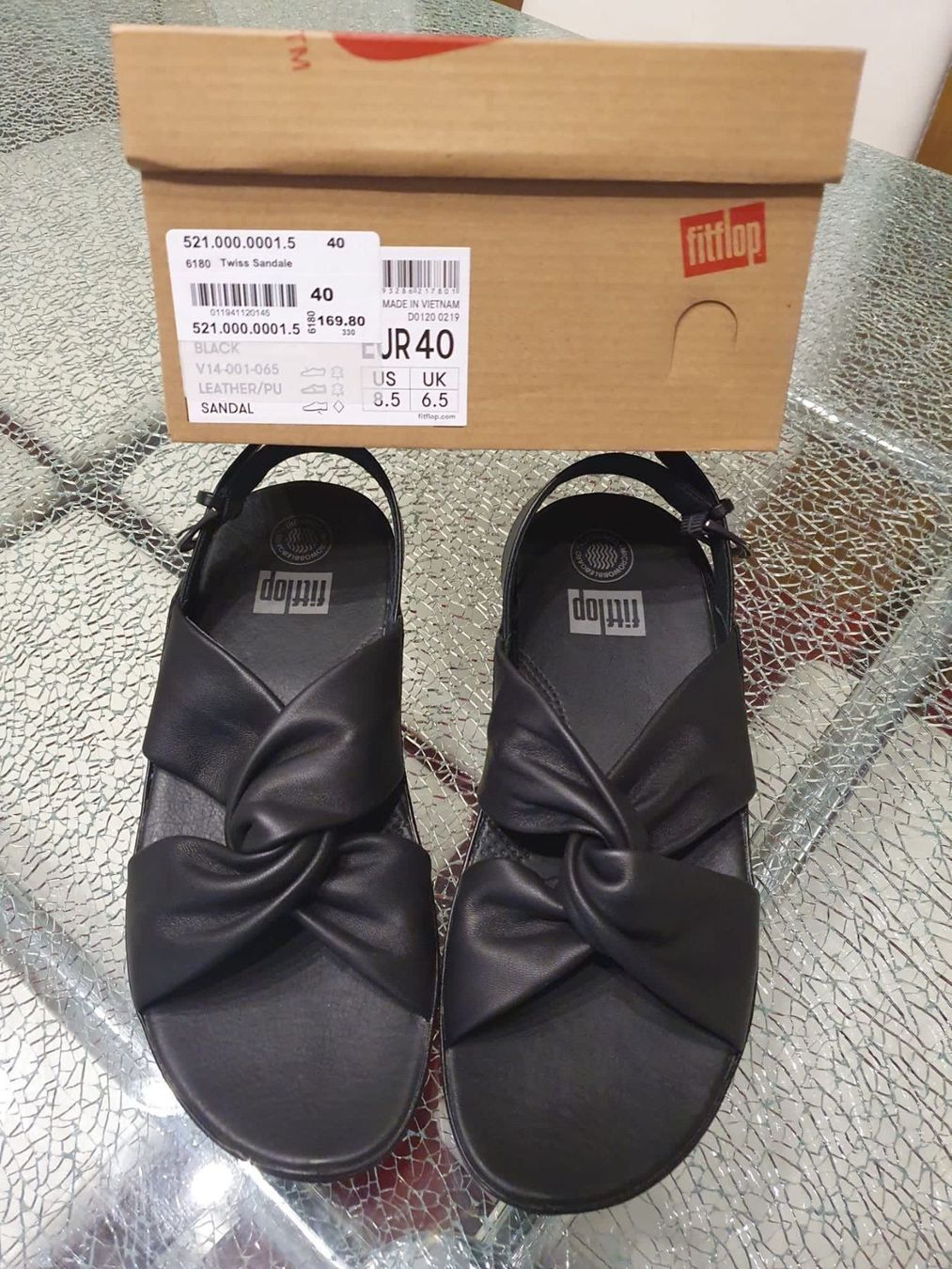 Scarpe da donna: Flipflop Gr. 40 – Nuovo e nell'imballaggio originale da Luzern venduto da Edii025 4