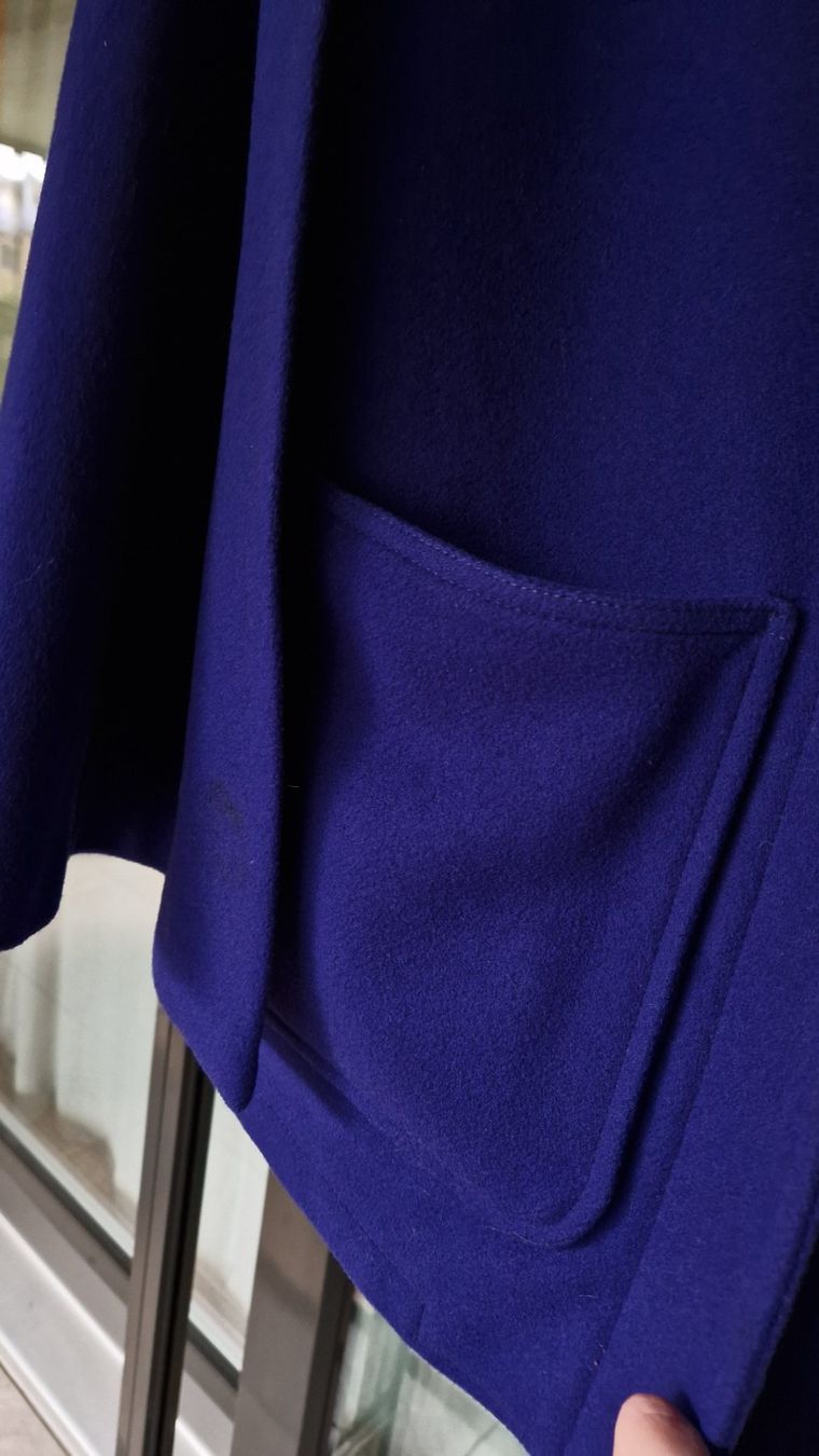 MSGM Cappotti: Manteau cape – Usato da Collombey venduto da Preloveditems 4