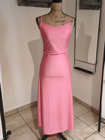 Kleid SHEIN pink Grösse S neuwertig